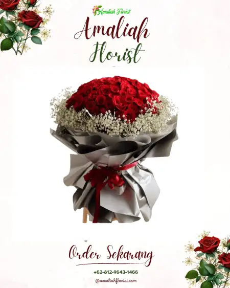 Buket Bunga Cigembor